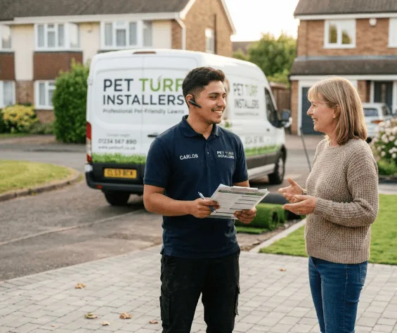 Pet Turf Installation Wonder Lake, IL FAQs
