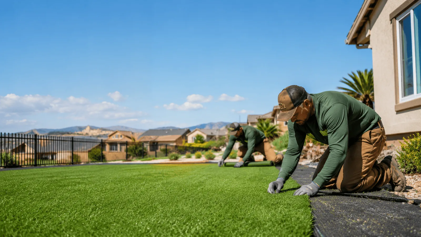 Pet Turf Installation in Wonder Lake, IL near me